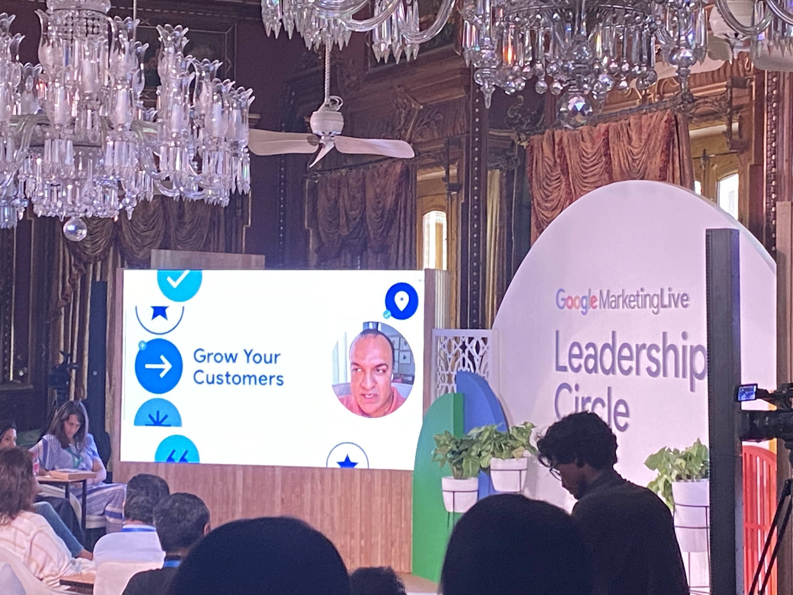 Google Leadership Summit