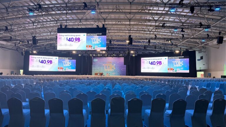 Read more about the article Trailblazing Brilliance: Brandbutter Orchestrates a Monumental Salesforce TDX Experience in Bangalore 2025