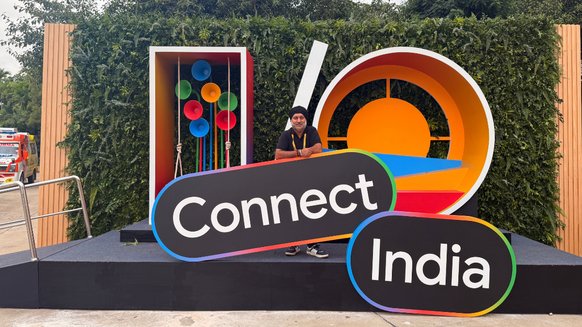 Google I/O Connect 2025